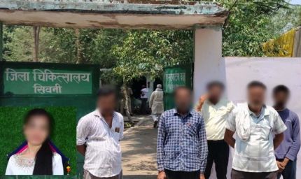 सिवनी में युवती की संदिग्ध मौत, सहकर्मी के कमरे में फांसी पर लटकी मिली; परिजनों ने जताई हत्या की आशंका