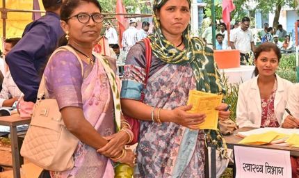 ​मुख्यमंत्री के 'सुशासन' संकल्प से आ रहा बदलाव