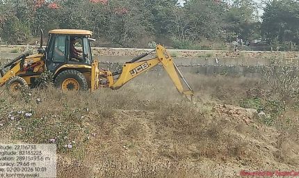 बिलासपुर की लाइफलाइन अरपा के तट पर उगेगा मियावाकी जंगल
