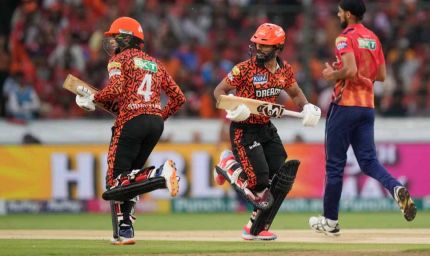 SRH vs PBKS: IPL 2026 का बड़ा मुकाबला, हाई-स्कोरिंग मैच की उम्मीद