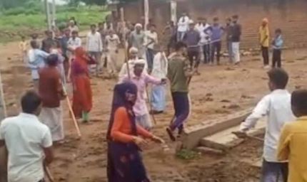 श्योपुर में जमीन विवाद बना खूनी संघर्ष: कुल्हाड़ी से हमले में 24 घायल, 8 की हालत गंभीर
