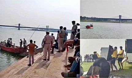 बांसवाड़ा नाव हादसा: संगमेश्वर नदी में नाव पलटी, 2 लोग लापता