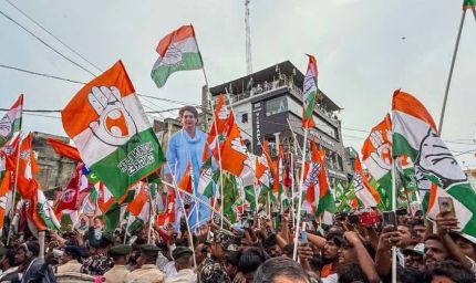 कांग्रेस के अधिकांश विजेता मुस्लिम, 5 राज्यों में दिखा एक जैसा चुनावी ट्रेंड