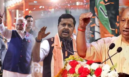 पश्चिम बंगाल के नतीजे आने से पहले यूपी पहुंचे BJP दिग्गज, PM मोदी और नितिन नवीन रहे सक्रिय