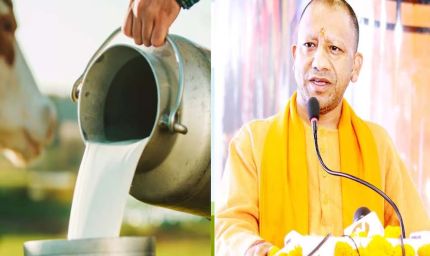 यूपी के 18 मंडलों में 'स्वर्णिम दुग्धामृत संवाद समागम' की मेरठ से हुई शुरुआत