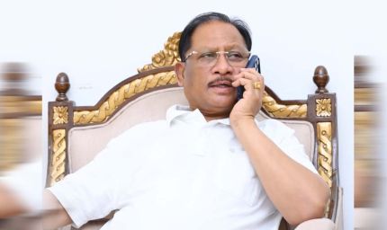 मुख्यमंत्री विष्णुदेव साय ने अखबार में प्रकाशित पेयजल समस्या की खबर पर लिया त्वरित संज्ञान
