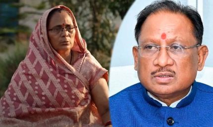 मुख्यमंत्री  साय ने दूरभाष पर पद्मश्री फुलबासन यादव से की चर्चा, जाना हालचाल