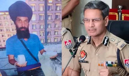 अमृतसर ब्लास्ट पर बड़ा खुलासा, पंजाब DGP बोले- ISI कनेक्शन की आशंका