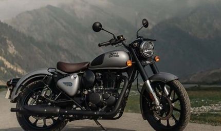 Royal Enfield की बंपर सेल: 30 दिन में 1.13 लाख बाइक्स बिकीं