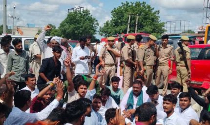 कल एमपी में आगरा-मुंबई NH पर कांग्रेस का जाम, किसानों की समस्याओं को लेकर 7 जगह हाईवे बंद