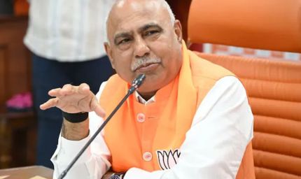 भाजपा प्रदेश कार्यसमिति में बड़े बदलाव, अब केवल 106 सदस्य; 75% नए चेहरों को मौका