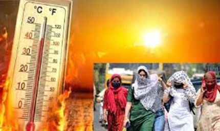 राजस्थान में बारिश की राहत जल्द खत्म, अगले दिनों में तापमान 5 डिग्री तक बढ़ेगा