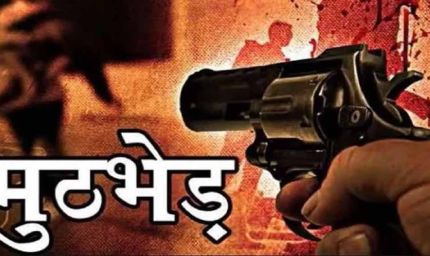 मथुरा एनकाउंटर: बावरिया गिरोह के दो इनामी बदमाश ढेर, 2 पुलिसकर्मी घायल