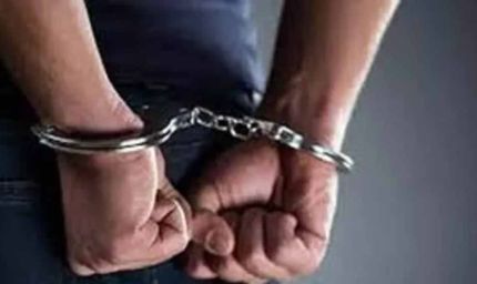 हरिद्वार चिटफंड घोटाले में 8 साल से फरार 50 हजार का इनामी आरोपी आगरा से गिरफ्तार