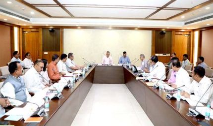 उच्च शिक्षा मंत्री परमार ने विश्वविद्यालयों में रिक्त पदों पर भर्ती प्रक्रिया की प्रगति की गहन समीक्षा की