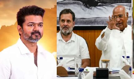 तमिलनाडु में नया मोड़: थलापति विजय की मौज, BJP की चाल और स्टालिन का खेल