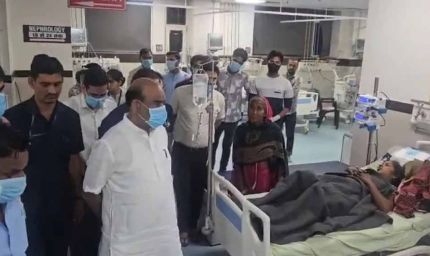 कोटा मेडिकल कॉलेज में प्रसूताओं की तबीयत बिगड़ी, एक महिला की मौत से हड़कंप