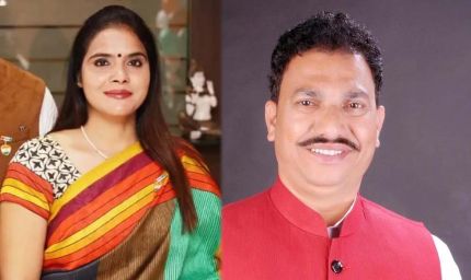 महिला कांग्रेस प्रदेशाध्यक्ष को 10 करोड़ का मानहानि नोटिस, आरोप बीजेपी विधायक चिंतामणि मालवीय पर महिला उत्पीड़न के