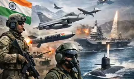 अमेरिकी डिफेंस एक्सपर्ट ने बताया, 72 घंटे में भारत ने पाकिस्तान को हराया