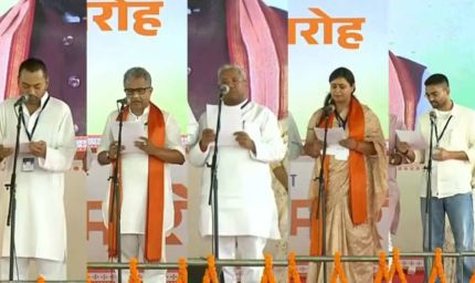 जेडीयू और बीजेपी कोटे से बड़ा मंत्रिमंडल विस्तार, बिहार में नई राजनीतिक समीकरणों की झलक