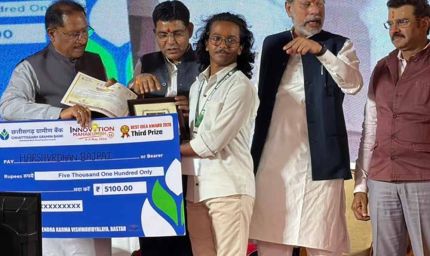 सल्फी को नई पहचान देने की कोशिश : बस्तर के हर्षवर्धन का अनोखा प्रयोग
