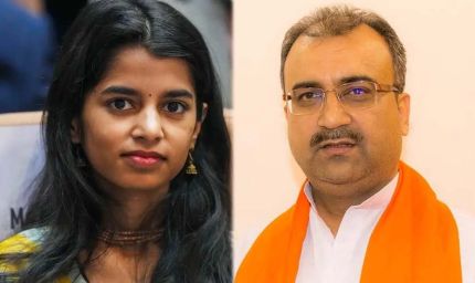 मैथिली ठाकुर संतुष्ट नहीं, उसी मंत्री को सम्राट कैबिनेट से किया बाहर