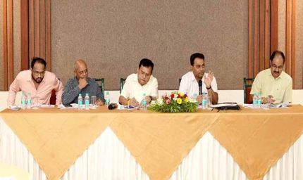 उपयोगित जल प्रबंधन में आधुनिक एवं प्रकृति आधारित तकनीकों का होगा समावेश : आयुक्त  भोंडवे