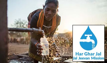मुख्यमंत्री के नेतृत्व में जल जीवन मिशन को गति, ग्रामीण जीवन में परिवर्तन का आधार बन रहीं समूह योजनाएं