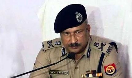 एनसीआरबी के आंकड़े यूपी की मजबूत कानून-व्यवस्था की गवाही: डीजीपी