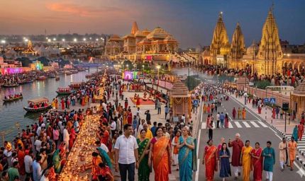 योगी सरकार की सख्ती से पर्यटन परियोजनाओं में आएगी तेजी, नवंबर तक धरातल पर दिखेंगे परिणाम