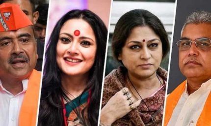 बंगाल में BJP का पहला मंत्रिमंडल कैसा होगा, संभावित मंत्रियों की पूरी सूची