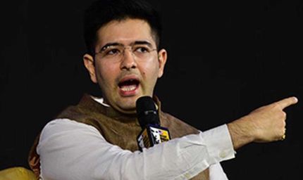 राघव चड्ढा ने दी पाकिस्तान को चेतावनी: 'काशी से इस्लामाबाद तक गंगा बहाएगी, रावलपिंडी में तिरंगा लहराएगा'