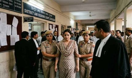 गुरुग्राम स्कूल घोटाला, फर्जी मान्यता के मामले में प्रिंसिपल गिरफ्तार