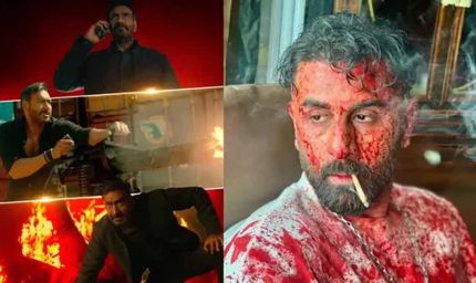 Ajay Devgn और Ranbir Kapoor फिर साथ आ सकते हैं, Luv Ranjan की एक्शन-थ्रिलर पर चर्चा तेज