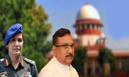 प्रदेश मंत्री विजय शाह की मुश्किलें बढ़ीं, सुप्रीम कोर्ट ने कड़ा आदेश जारी किया: 'अब पालन करें'