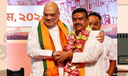बंगाल में नया ‘दादा’: सुवेंदु अधिकारी बने मुख्यमंत्री, अमित शाह ने किया ऐलान