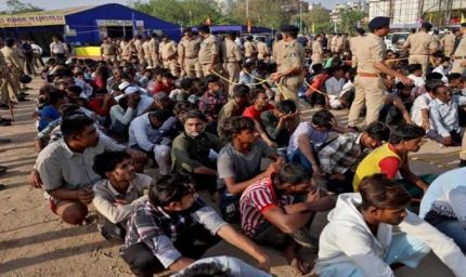 छत्तीसगढ़ में बांग्लादेशी घुसपैठियों की वापसी तेज, STF की समीक्षा बैठक; अब तक 57 ‘क्विट इंडिया’ नोटिस जारी