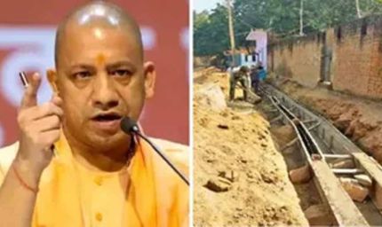 यूपी में बाढ़ नियंत्रण का नया मॉडल, करोड़ों की बचत के साथ किसानों को राहत