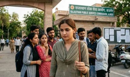 RPSC SI भर्ती 2021 रद्द, अब 3.83 लाख अभ्यर्थियों के लिए फिर से होगी परीक्षा