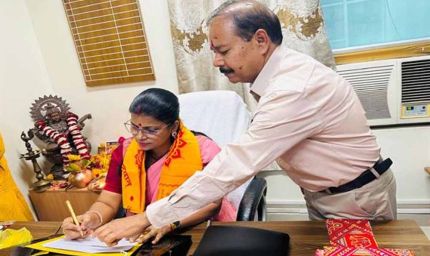 बाल अधिकारों की सुरक्षा सर्वोच्च प्राथमिकता : डॉ. शर्मा