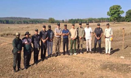 मलेशियाई प्रतिनिधिमंडल की वन एवं वन्य जीव संरक्षण प्रयासों की सराहना