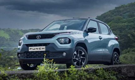 टाटा पंच बनी भारत की नंबर-1 SUV, फ्रॉन्क्स ने दिग्गजों की चिंता बढ़ाई, क्रेटा भी पीछे रह गई