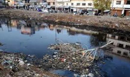 लुधियाना में बुड्ढा दरिया की सफाई पर कार्रवाई, डेयरी संचालक पर केस दर्ज