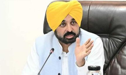 संजीव अरोड़ा पर ED रेड पर भगवंत मान का हमला: बोले- भाजपा की ED फिर पहुंची