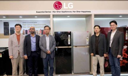 LG ने लॉन्च की 2026 होम अप्लायंसेस रेंज, जानें नए फीचर्स और कीमतें