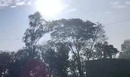 छत्तीसगढ़ में मौसम का अलर्ट: गरज-चमक के साथ बारिश, 50 KM/H की रफ्तार से चलेंगी हवाएं