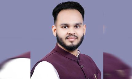 मुख्यमंत्री विष्णु देव साय का ‘सुशासन तिहार किसानों-युवाओं के लिए बना विकास का महापर्व: दक्ष वैद्य साहू