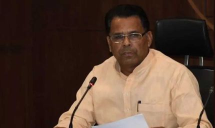 जनगणना-2027: मंत्री नरेन्द्र कश्यप ने स्वगणना कर अपनी भागीदारी दर्ज कराई