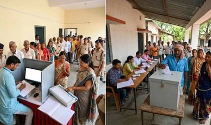छत्तीसगढ़ में निकाय और पंचायत उपचुनाव साथ-साथ: 1 जून को होगा मतदान
