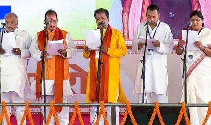 बिहार कैबिनेट में बड़ा फेरबदल: नए चेहरों की एंट्री, कई दिग्गजों का कद हुआ कम